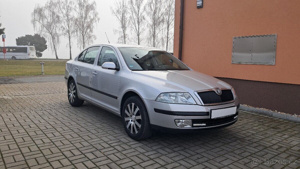 Škoda Octavia 1.6i / 75KW - 3