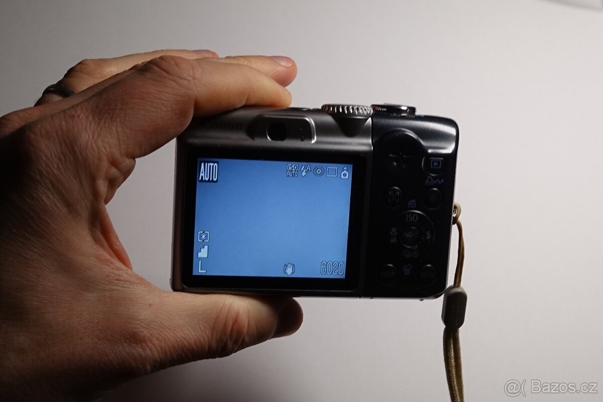 Canon PowerShot A1000 IS - 3