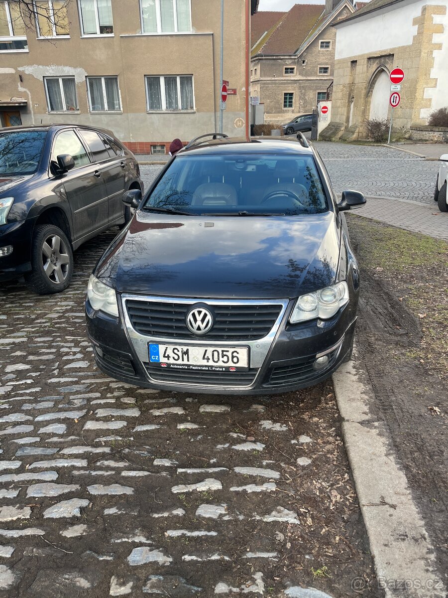 Vw Passat b6 combi - 3