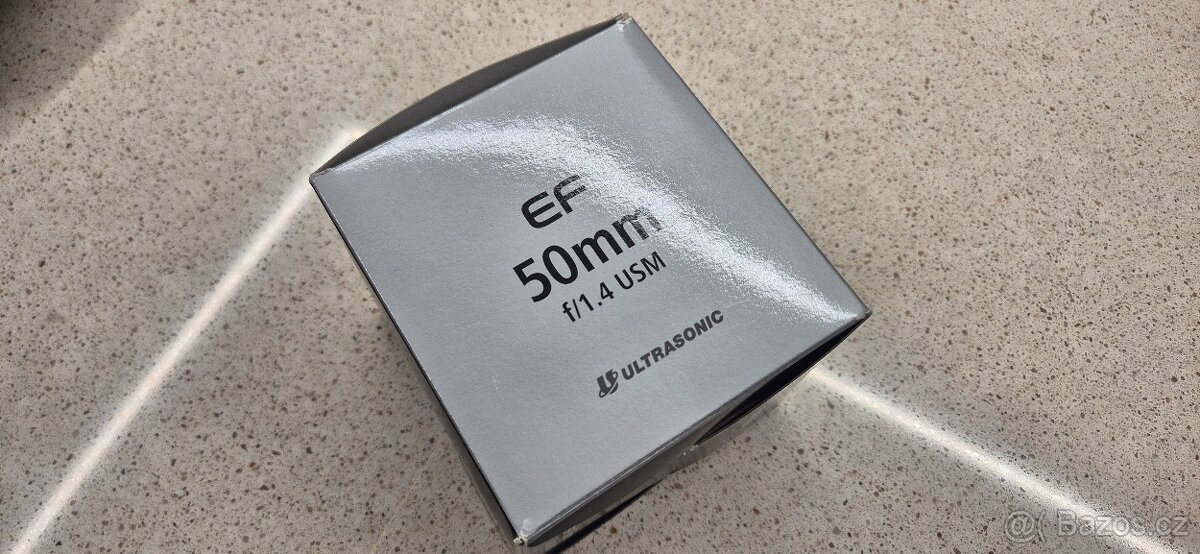 Canon EF 50mm f/1.4 USM - 3