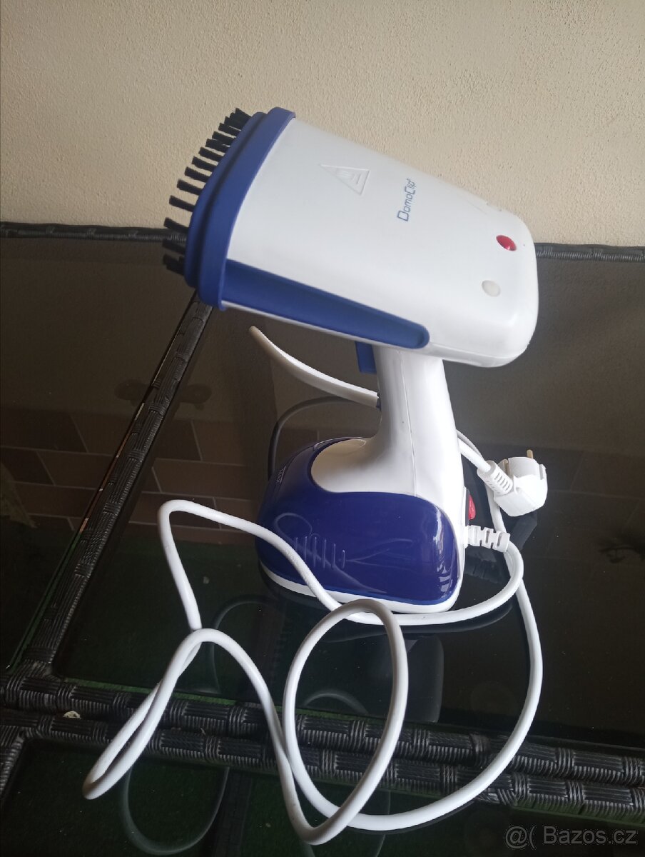 Napařovač oděvů DomoClip - 3