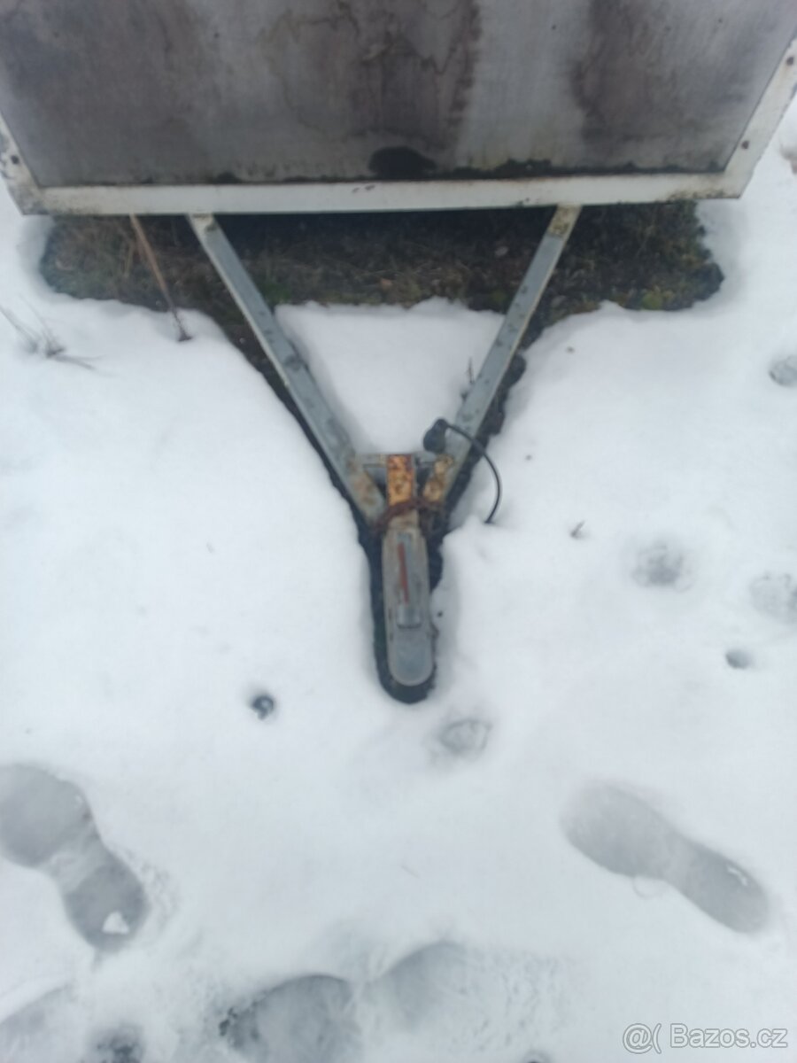 Vozík za 0,7l rumu - 3