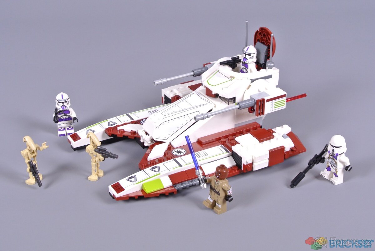 LEGO Star Wars 75342 Republic Fighter Tank - 3