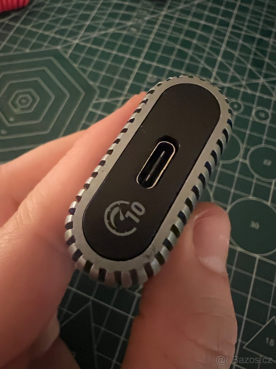 samsung SSD 2tb + enclosure orico - 3