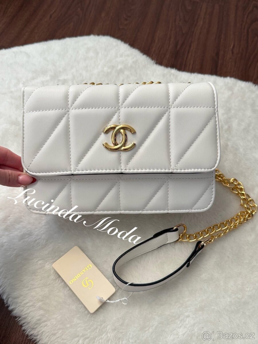 Úžasná crossbody kabelka - 3