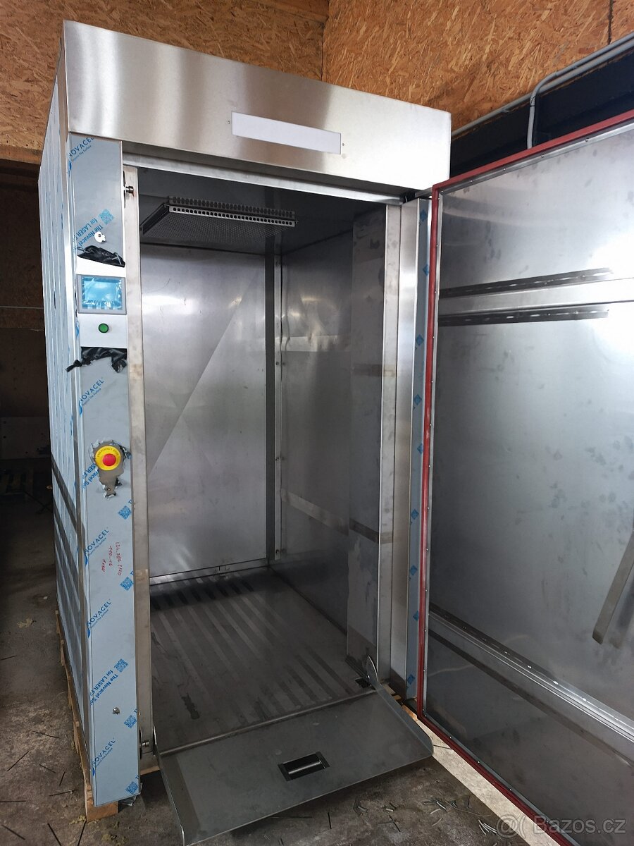 Paster/Pastér/Pasteur skříňový - 3