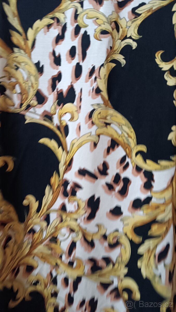 Tunika s ornamenty vel 48 - 3