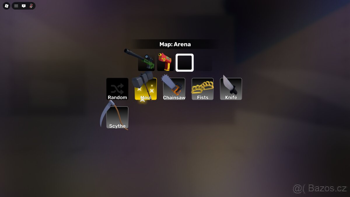 Roblox rivals účet (account) - 3