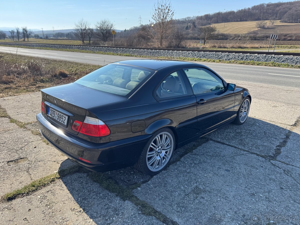 E46 320cd - 3