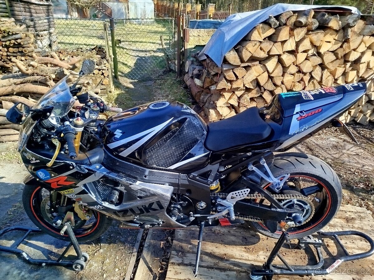 Suzuki GSX-R 1000 K 4 - 3