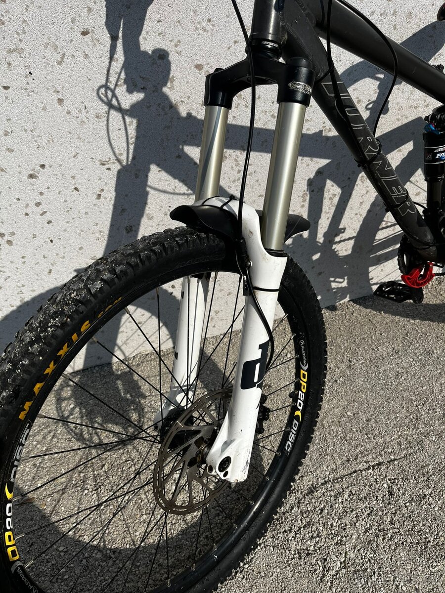 Turner - trailové horské kolo - 3