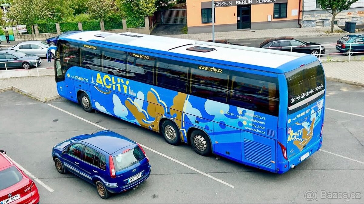 Práce řidič autobusu - 3