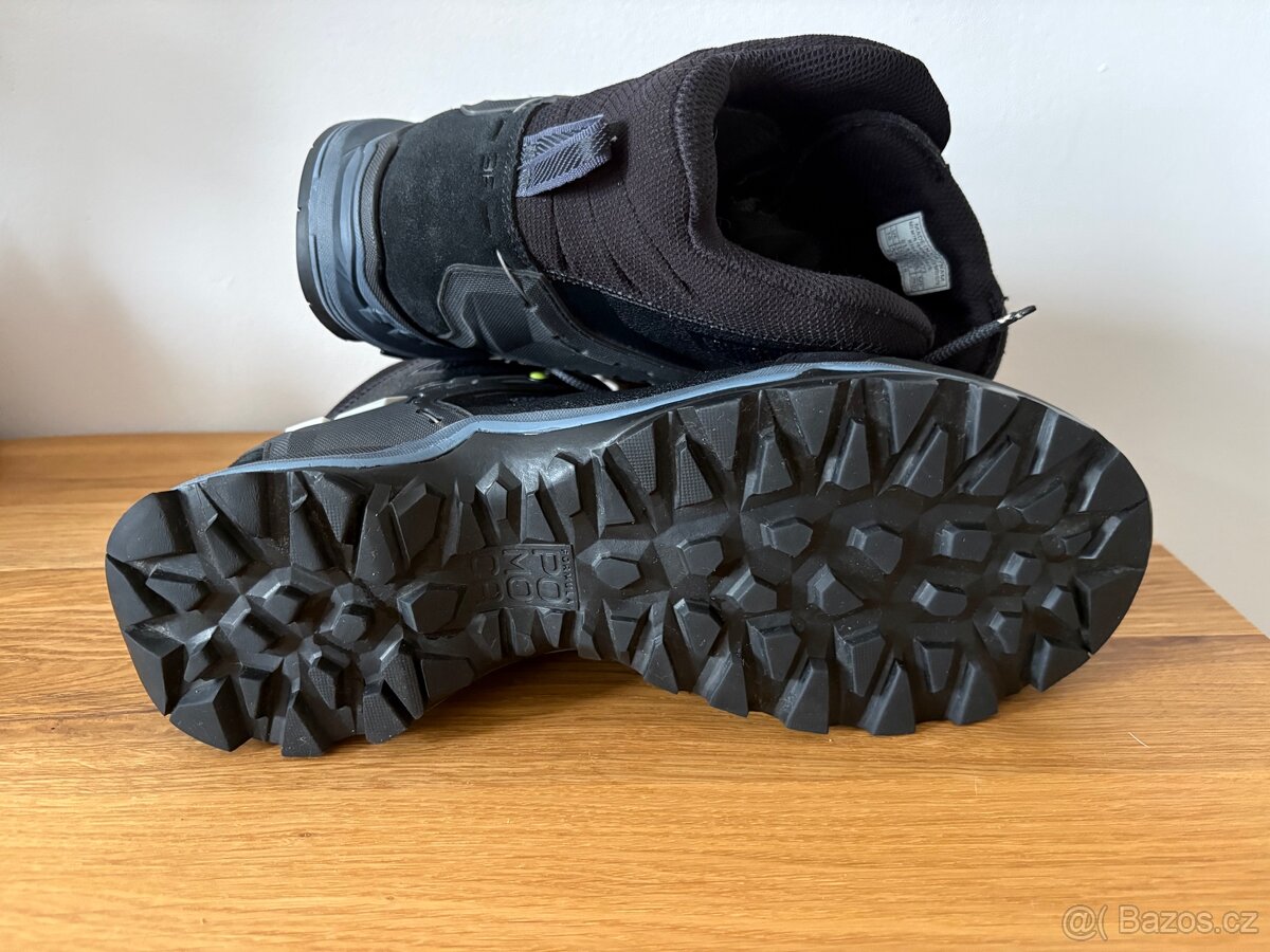 Salewa mnt trainer lite mid goretex - 3