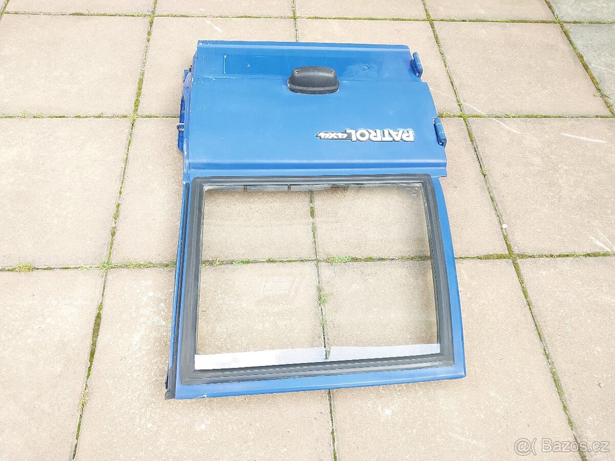 Nissan Patrol – Dveře - 3