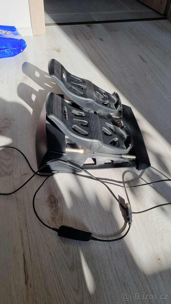 Pedály Thrustmaster T.Flight Rudder - 3