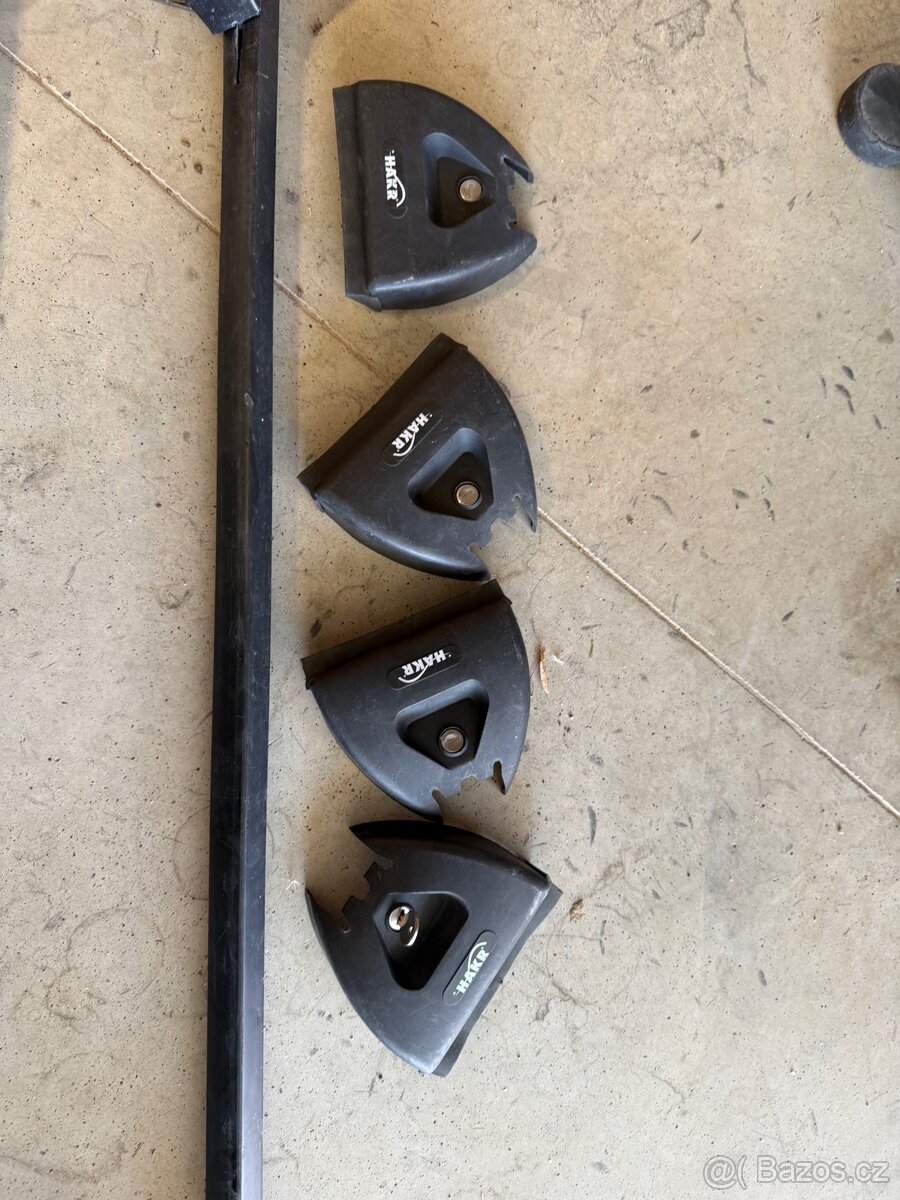 Střešní nosiče, příčníky Škoda Octavia II - 3