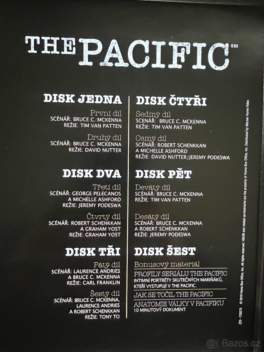The Pacific (6dvd) - 3