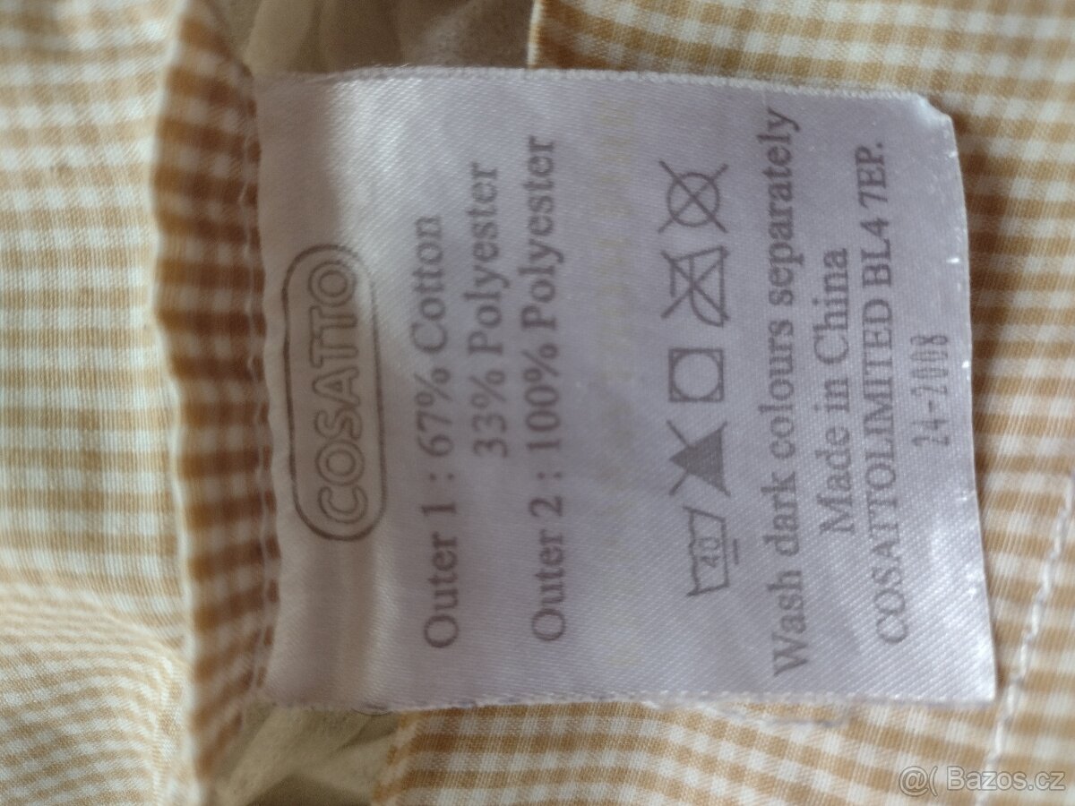 Kojící polštář - 3