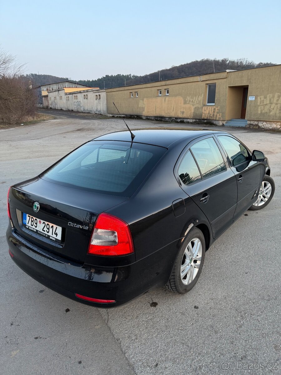 Octavia 2 Fl 1.6TDI - 3