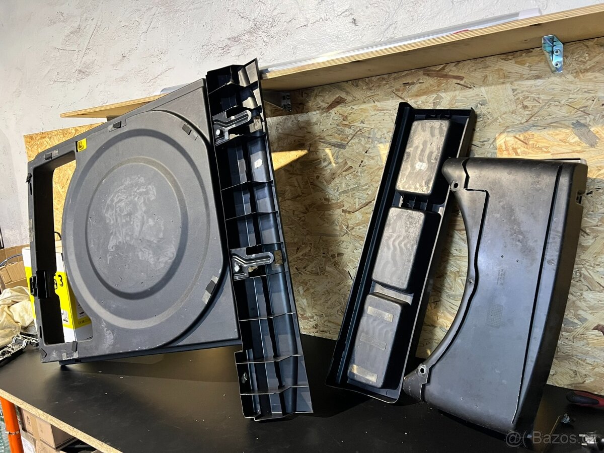 Bora Golf iv dvojité dno - 3