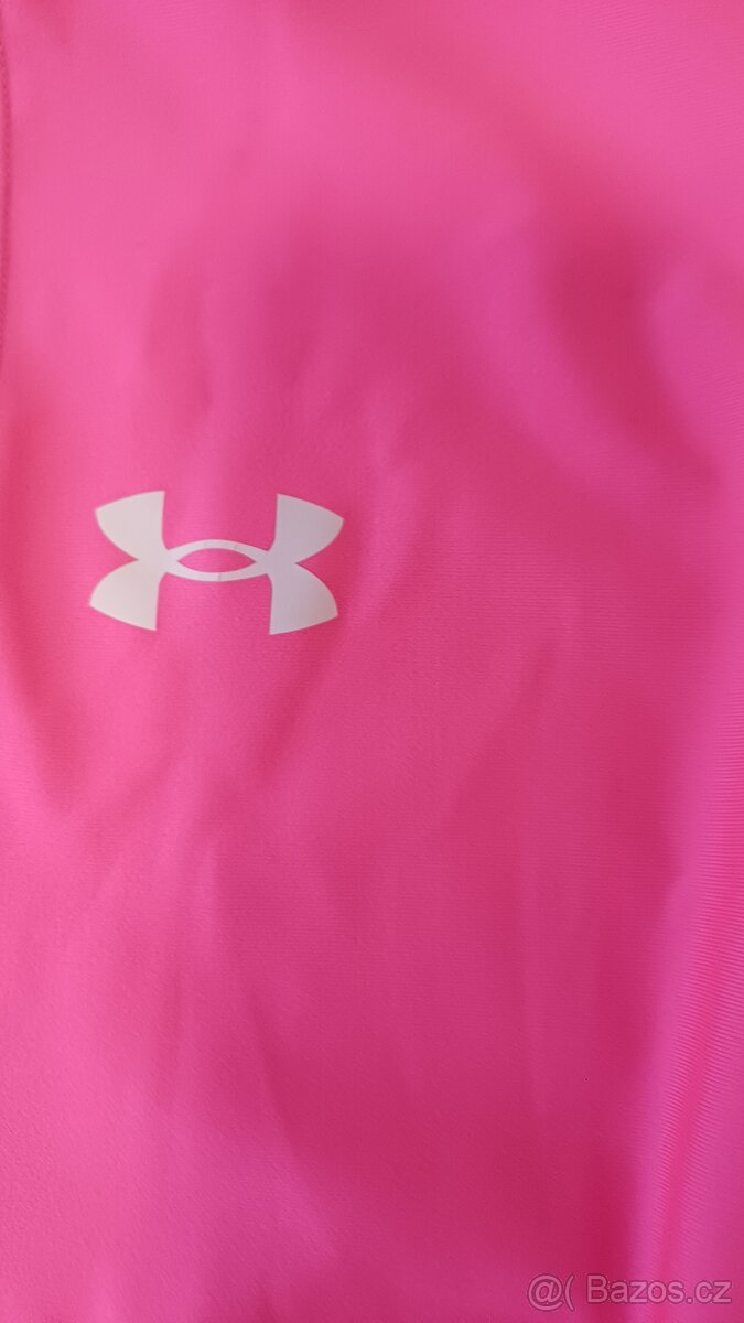 3/4 leginy Under Armour vel.S - 3