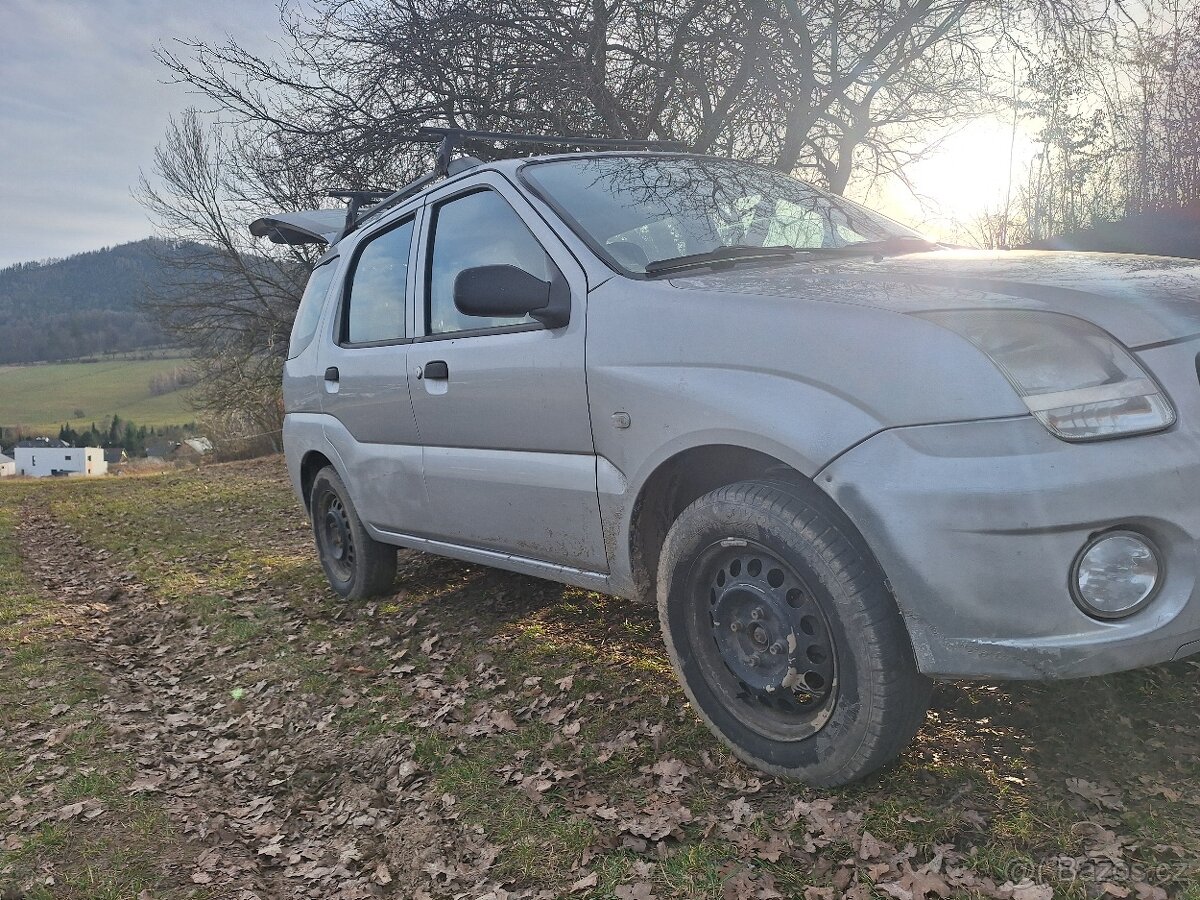 Subaru justy g3x - 3