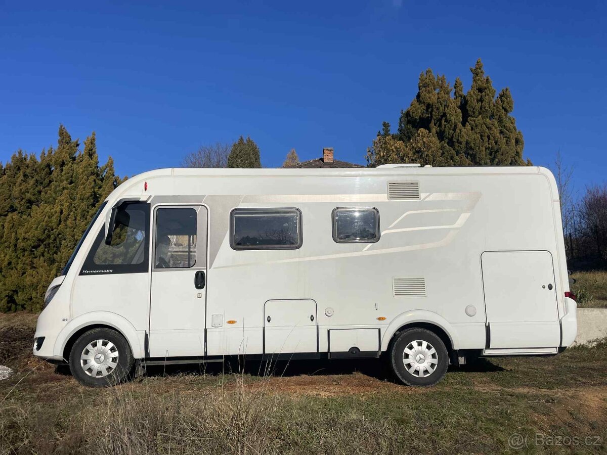 HYMER BMC 550 7/2021 - 3