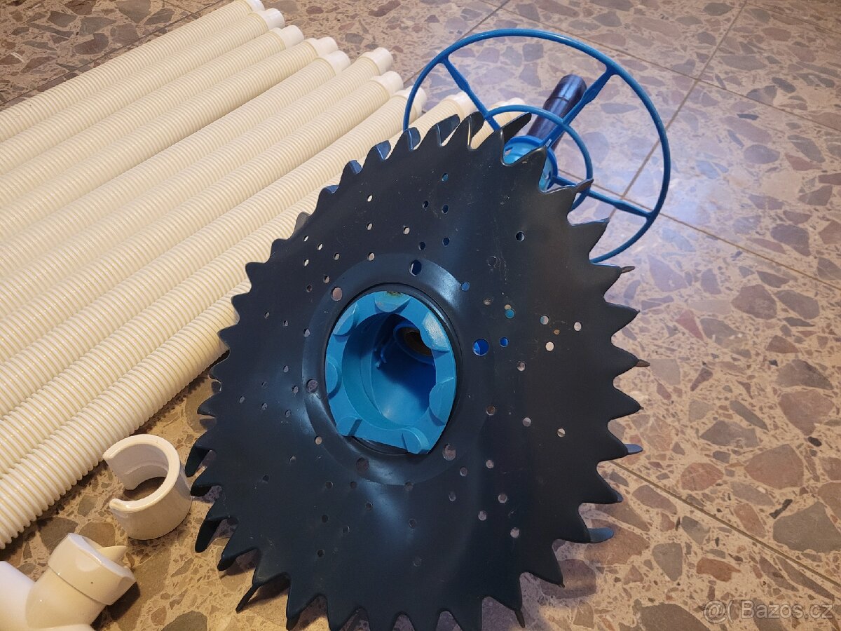 Bazénový vysavač Mavix 4 - 3