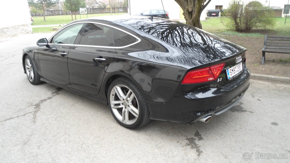 Audi A7 3.0 tdi quatro - 3