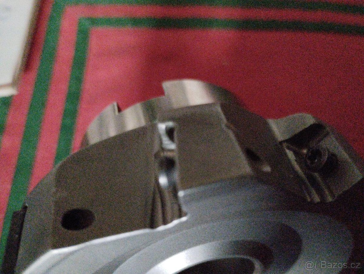 Frézovací hlava - 3