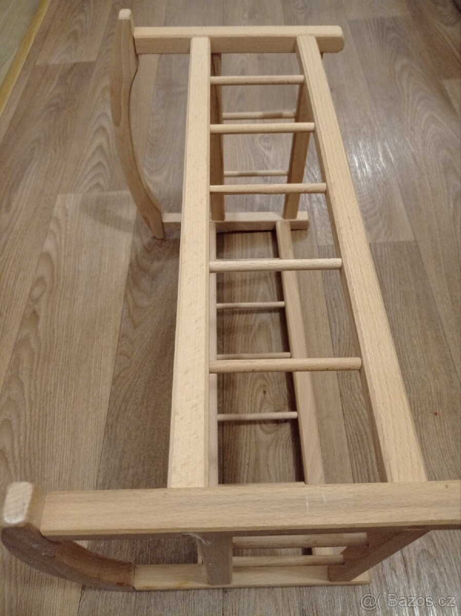 Kolébka pro panenky - 3