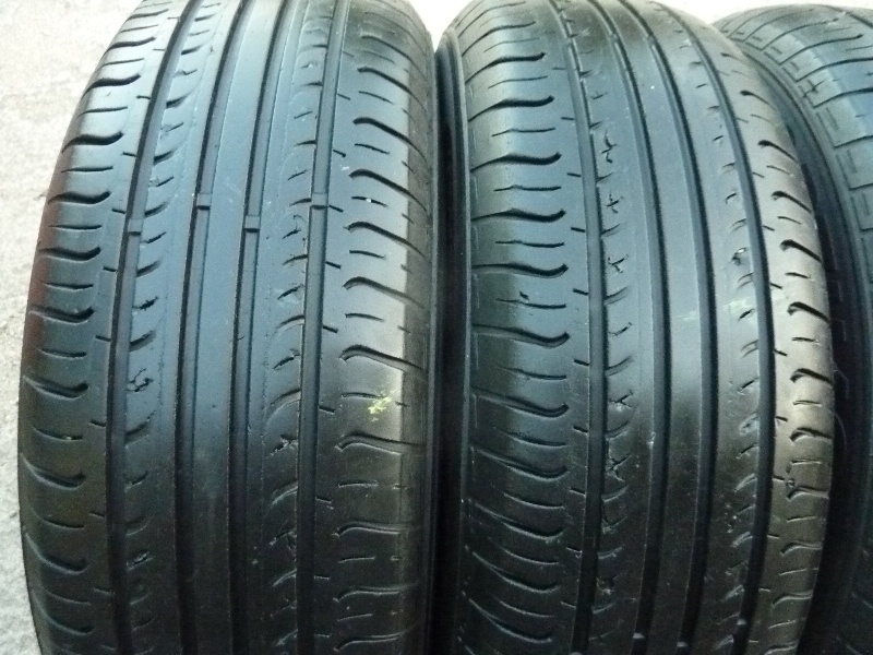 Letní Hankook 185/65/15 - 3