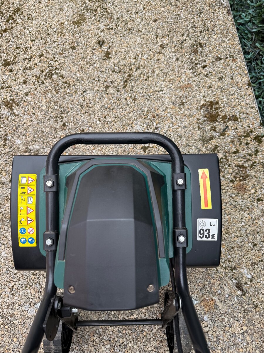 Zahradní kultivátor - 3