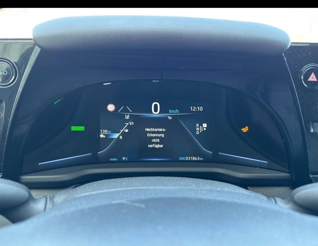 Toyota Mirai Executive - 3