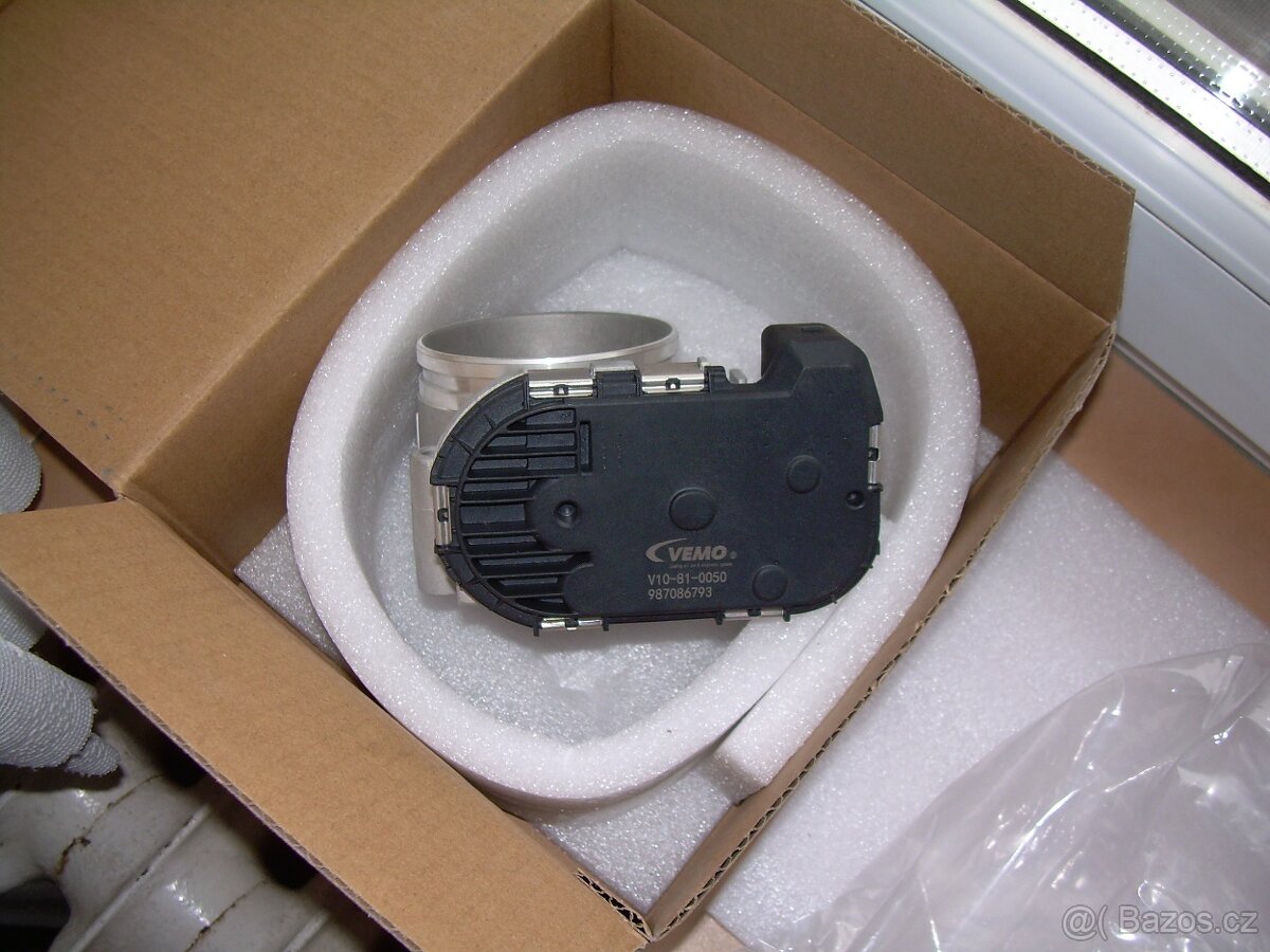 Škrtící klapka nová - 3