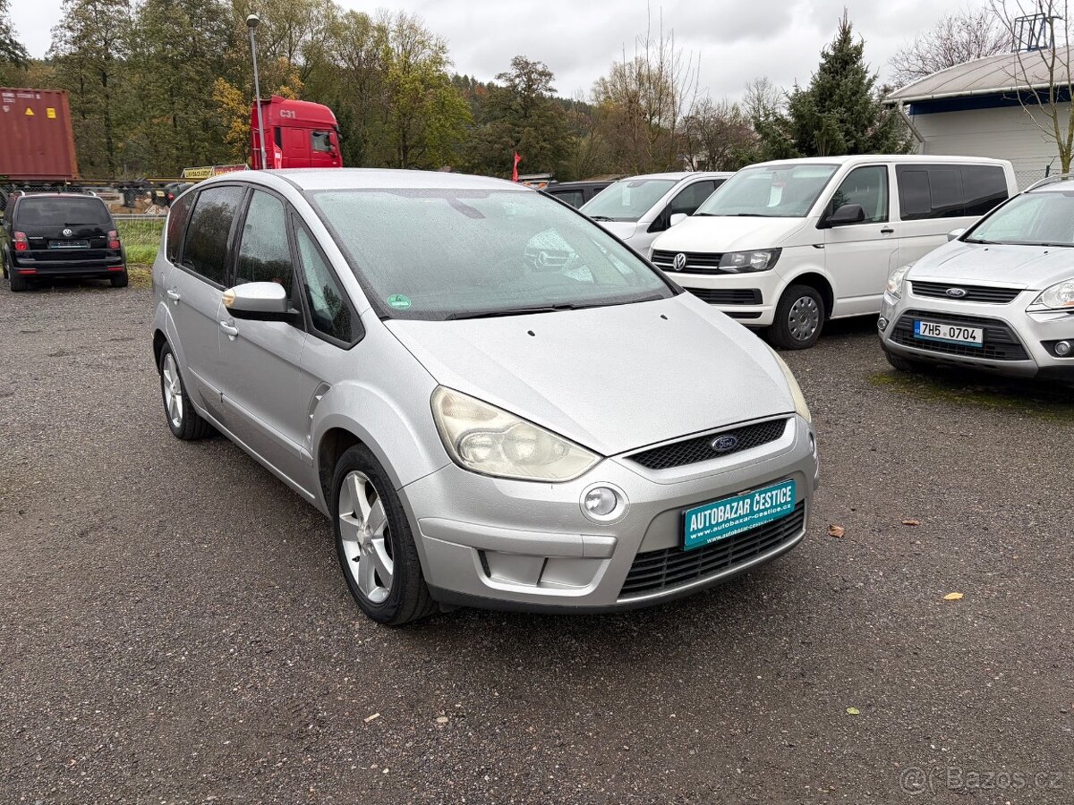 Ford S-Max 2.0 TDCI - 3
