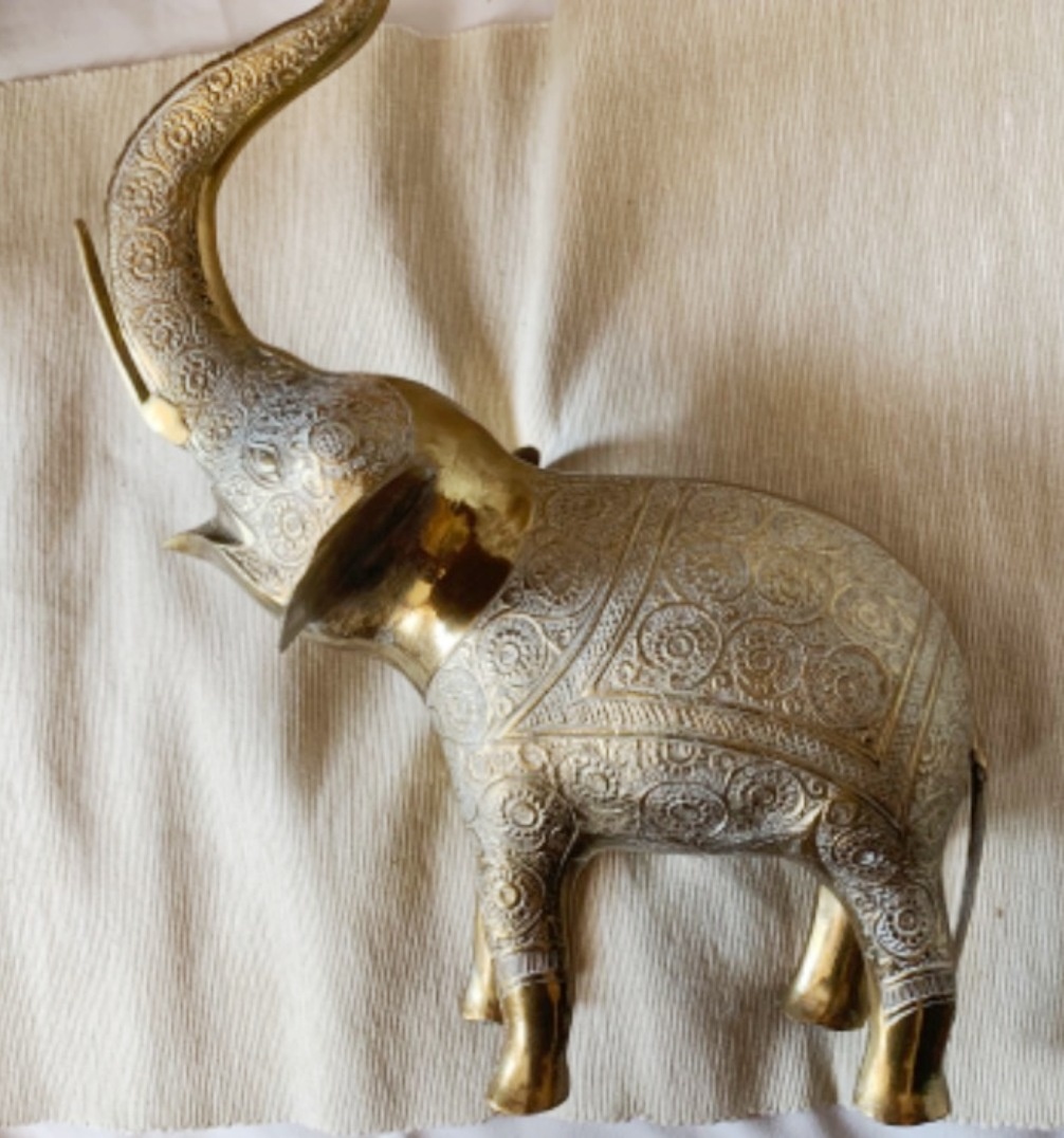 Slon mosazný - 3