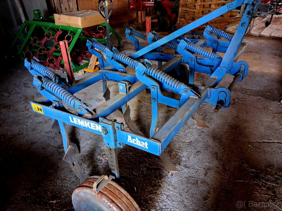 Radličkový podmítač - 3