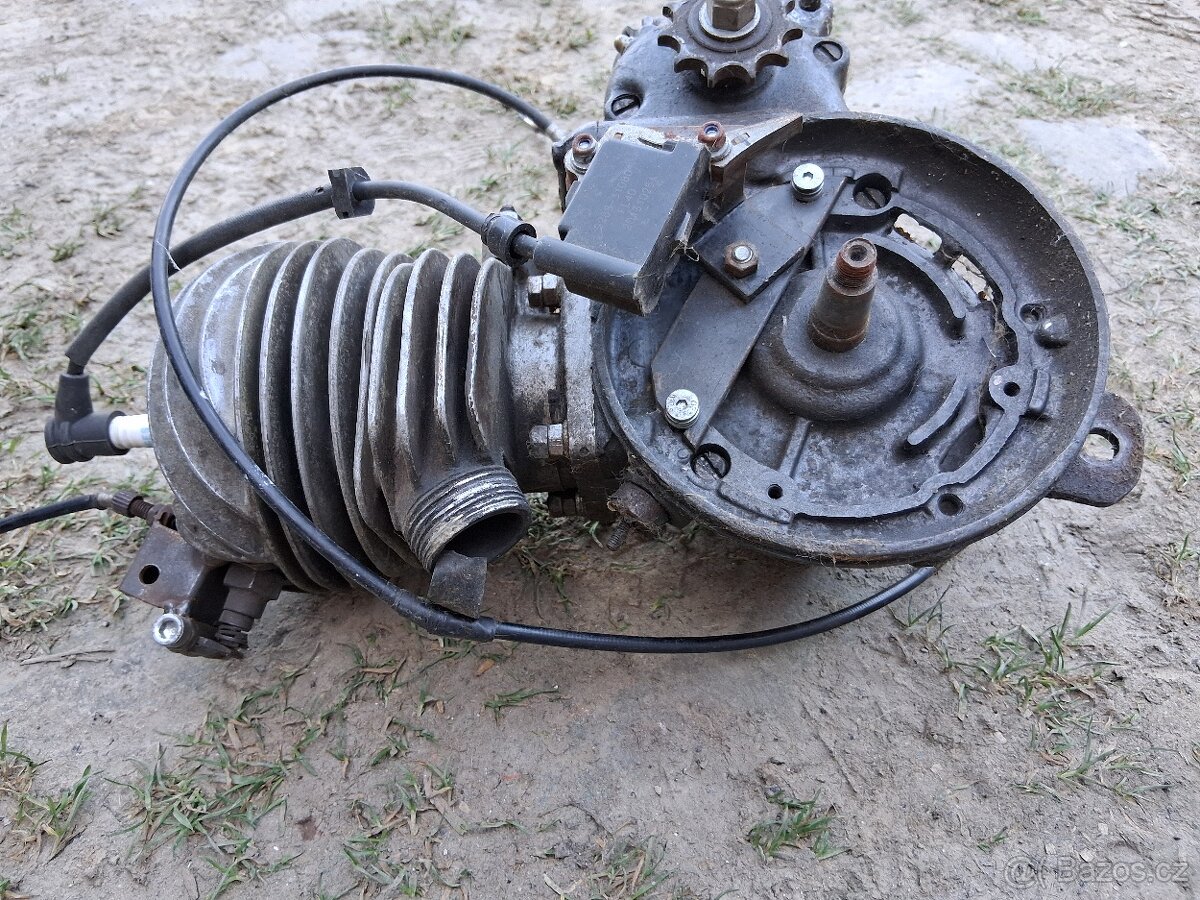 Motor Sachs 98 - 3
