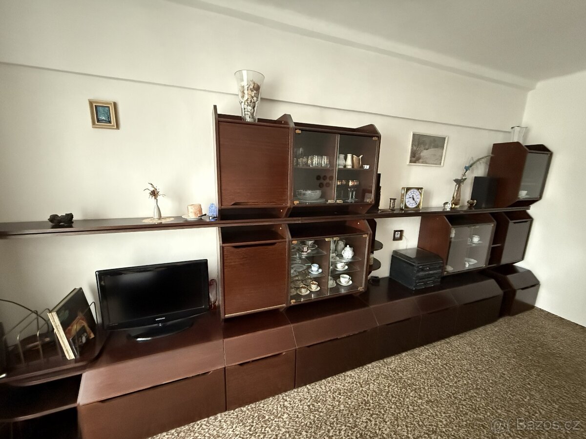 Obývací stěna - 3
