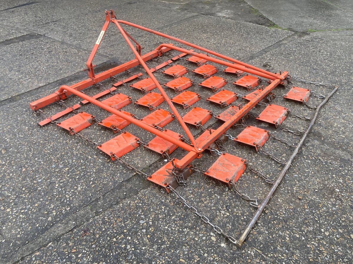 Luční brány Wolfleder 2,5m - 3