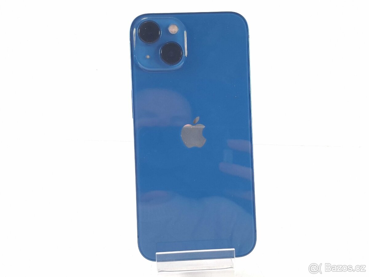 Telefon IPHONE 13 128GB modrý bat. 87% - 3