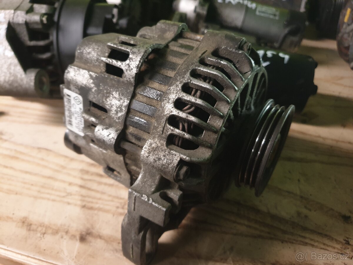 Alternator Renault, Dacia, Nissan - 3