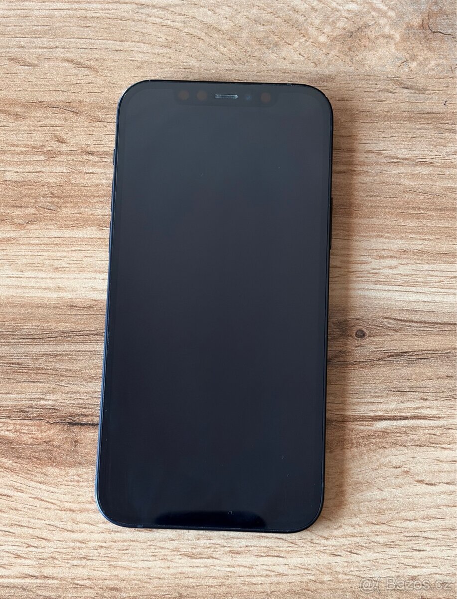 Apple iPhone 12 128 GB Černý - 3