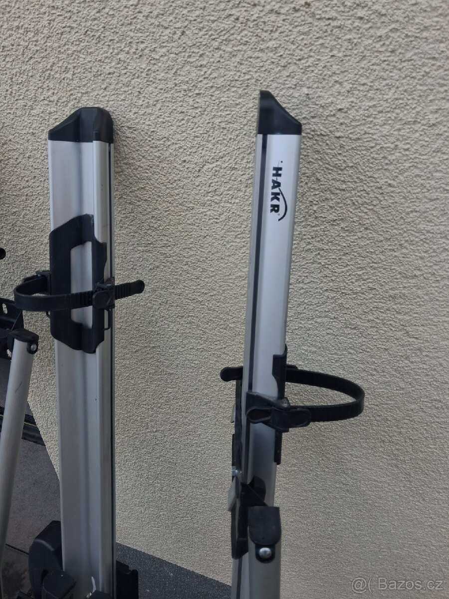 Hliníkový nosič kol Speedo Alu - 3