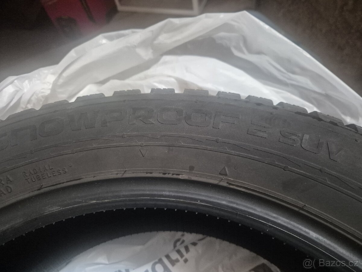 Pneu Nokian Tyres - 3