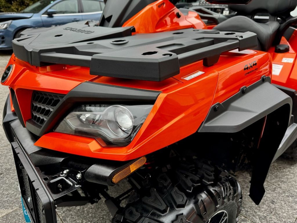 CFMOTO CForce 850XC 4x4