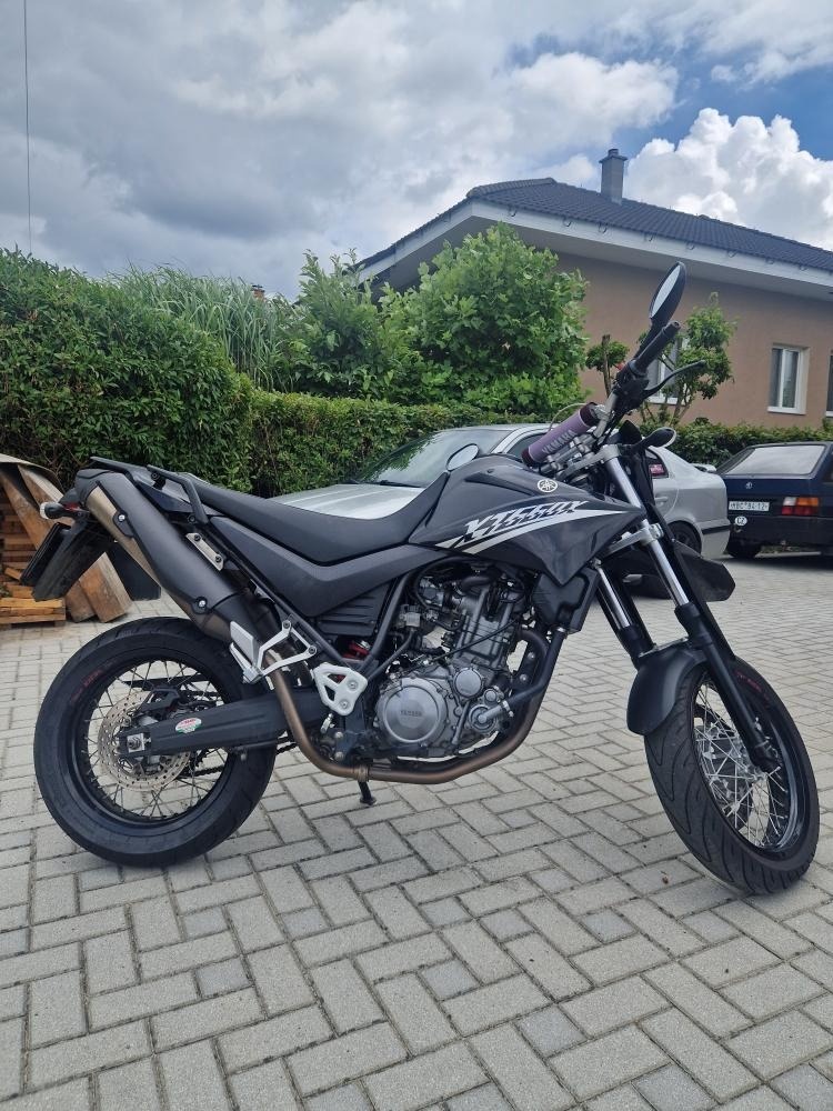 Yamaha XT660X