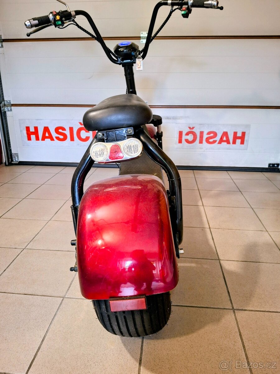 Elektrokoloběžka Kentoya Salamander - 3