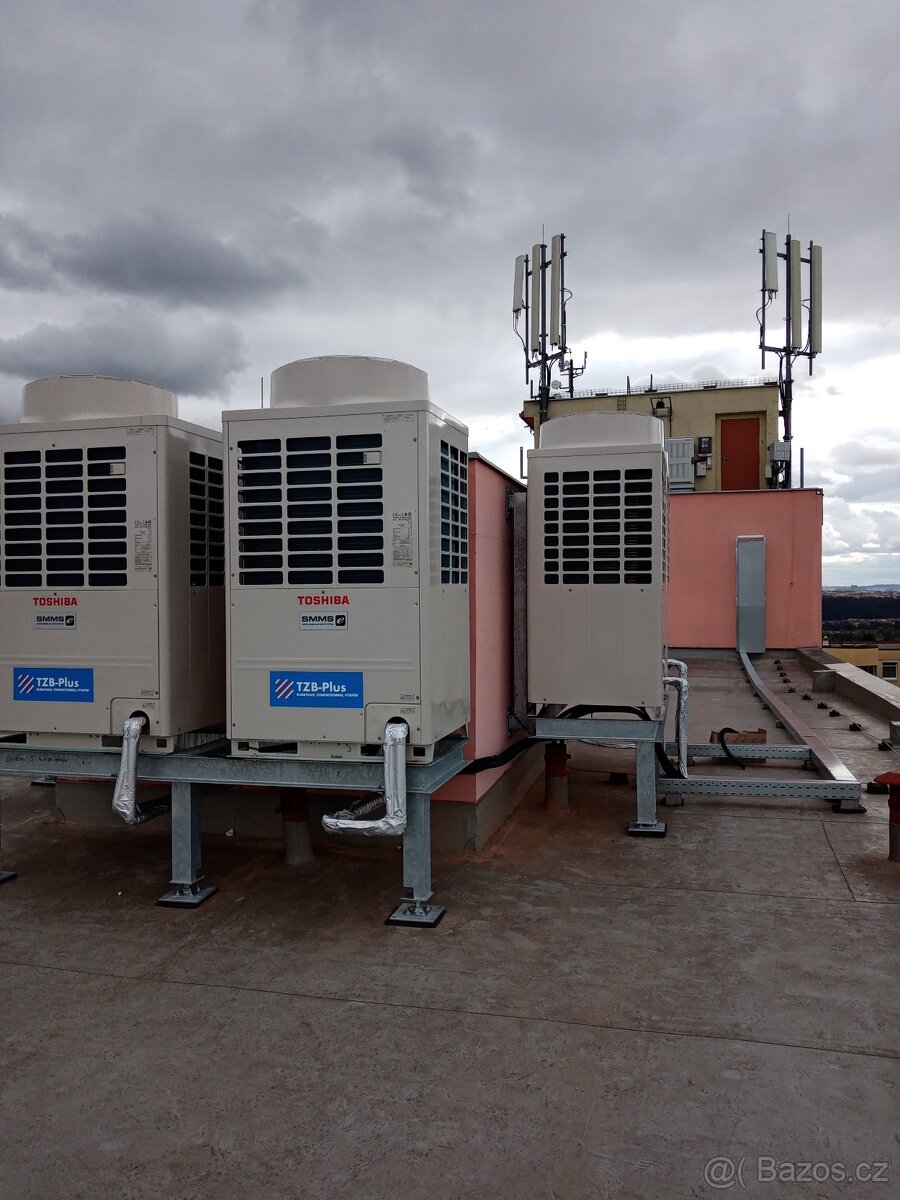 Instalační technik – vzduchotechnika/ klimatizace/ vytápění - 3